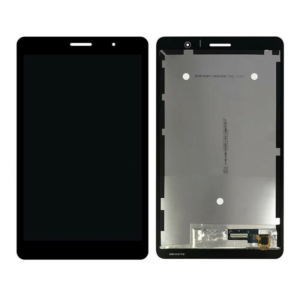 Оригинальный ЖК экран Latumab с тачскрином для Huawei MediaPad T3 8 0 планшет сенсорным