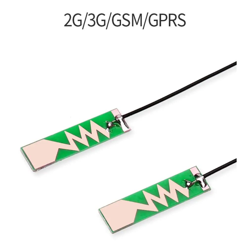 1 шт. 2G/3G/GSM/GPRS sim800 900mhz nb iot модем Внутренняя антенна встроенная PCB 34x9 мм Новая
