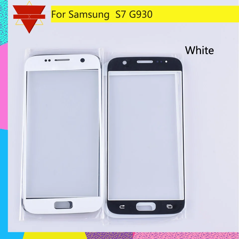 Сенсорный экран S7 для Samsung Galaxy G930 G930F G930A SM-G930L сенсорный передняя панель