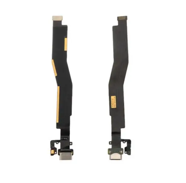 Для OnePlus 3 Usb зарядный гибкий кабель 100% Новый USB штекер PCB|Шлейфы для мобильных