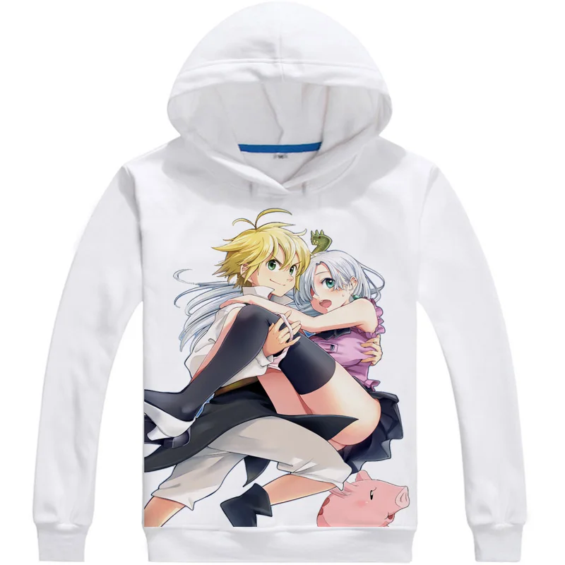 3d толстовки Coolprint с капюшоном мульти стиль длинным рукавом и капюшоном|anime hoodie|3d