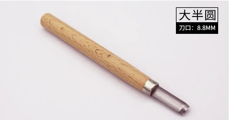 SK2 нож из бука ручной резной долото для дерева гравировальный инструмент Bodhi