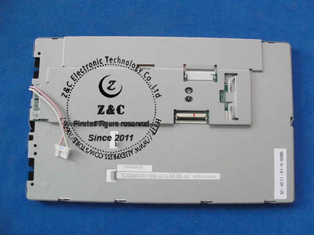 TCG085WV1BB G14 Original A + ЖК дисплей 8 5 дюйма для промышленного оборудования KYOCERA|lcd display|inch