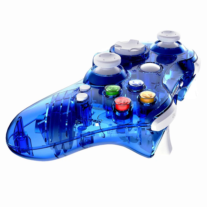 WUIYBN 360 Joypad беспроводной игровой контроллер Джойстик для xbox 360 геймпад microsoft xbox 360 контроллер