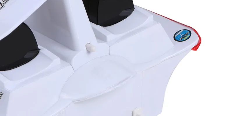 Детская Наружная игрушка DH-7008 72 см большая RC лодка высокоскоростная гоночная Водонепроницаемая RC скорость зарядки лодка с 1800 mAh батареей