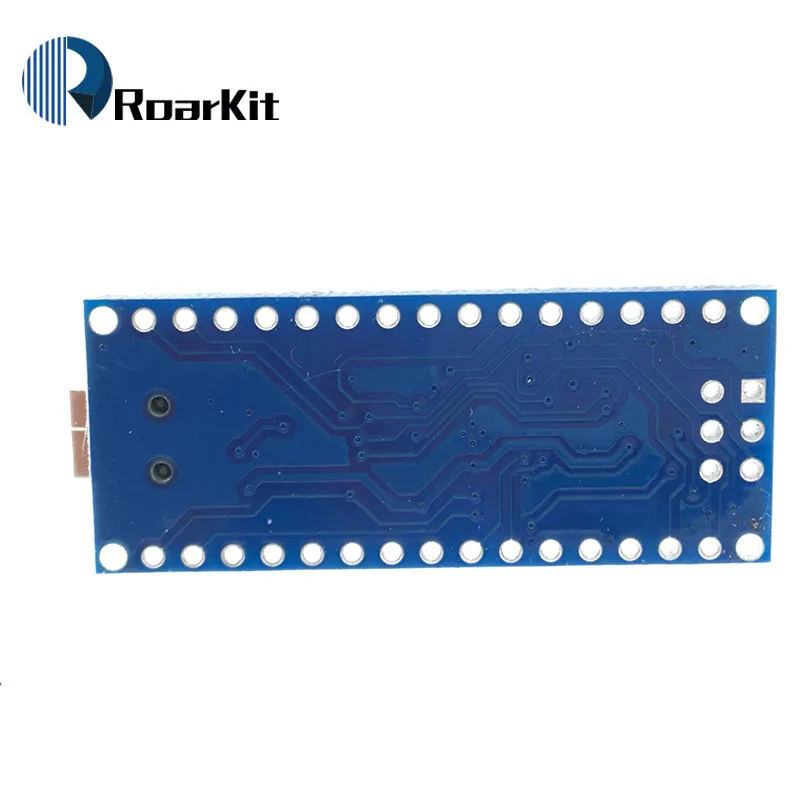 Мини-usb с контроллером загрузчика Nano 3,0 совместимый для Arduino CH340 USB драйвер 16 МГц NANO V3.0 Atmega328 UNO IO Shield