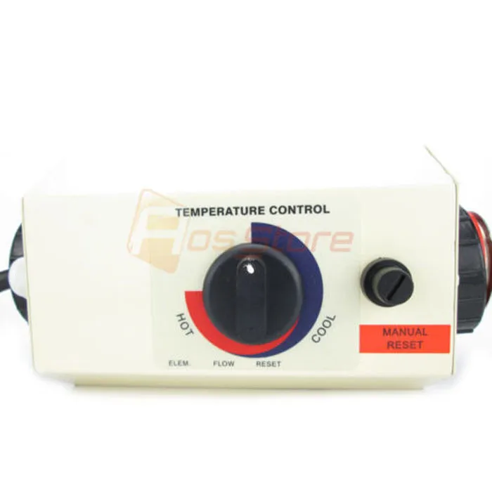 Новый электрический нагреватель для бассейна и спа ванны 3 кВт 220 В|thermostat boiler|heater