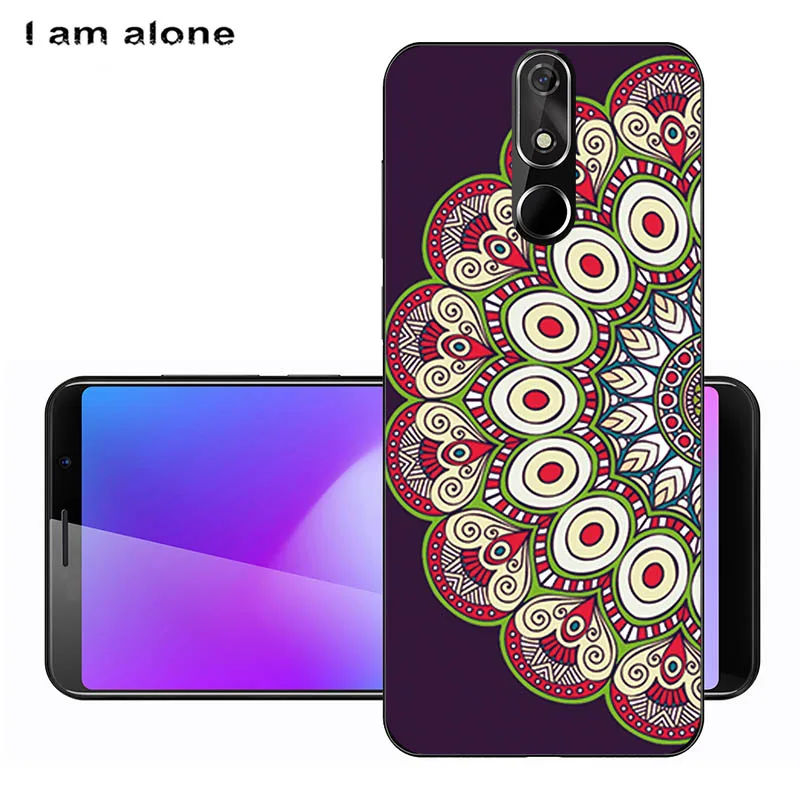 Чехлы для телефонов I am alone, для Cubot power, 5,99 дюйма, Solf, TPU, Модные Цветные Чехлы для мобильных телефонов, для Cubot power, 5,99 дюйма, оболочка
