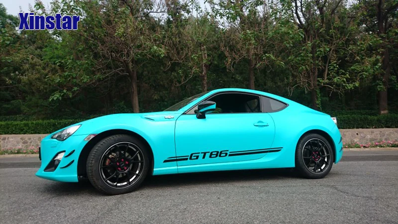 

2pcs side sticker for Toyota 86