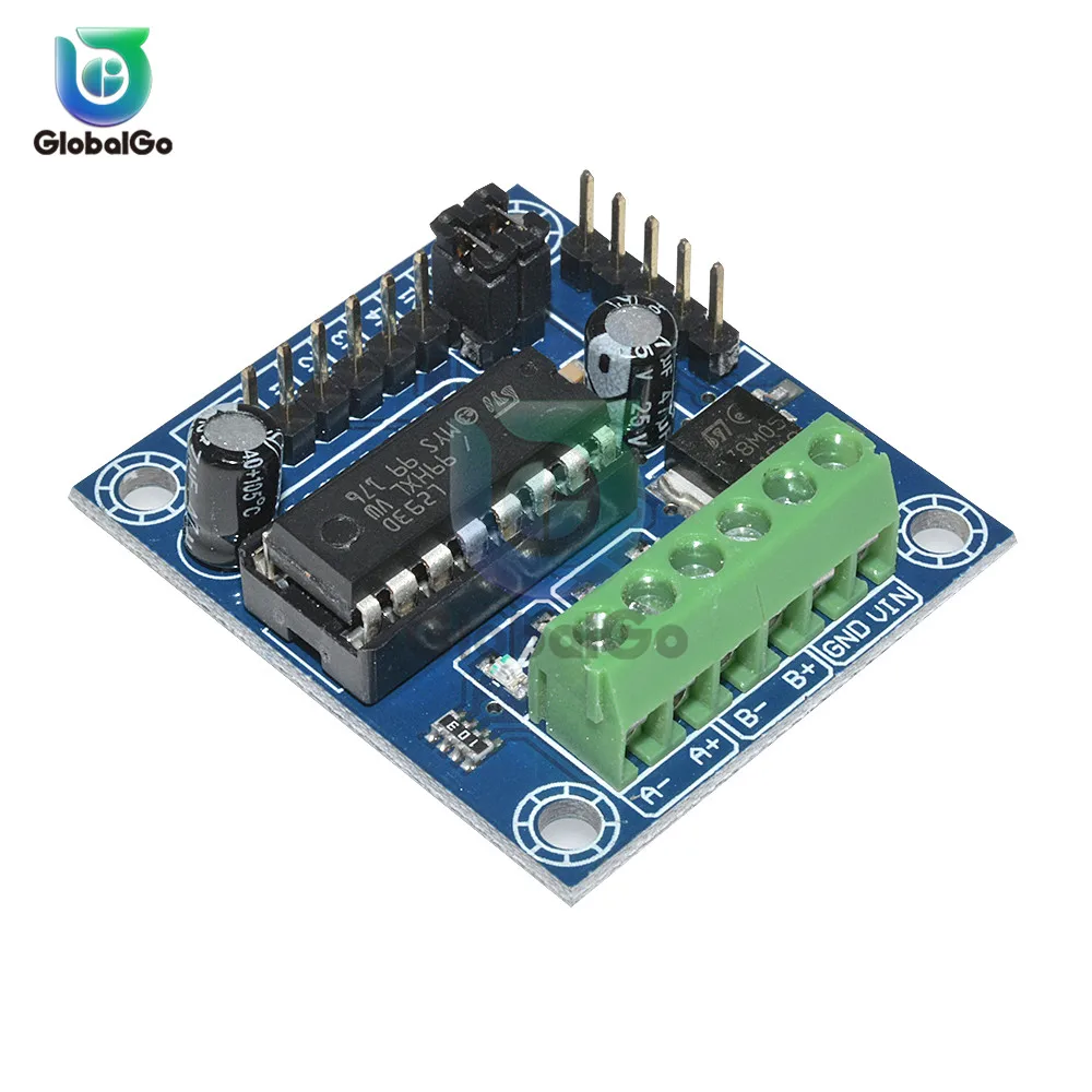 Плата расширения L293D Mini Motor Drive Shield для коммутационного устройства 5 кГц модуль