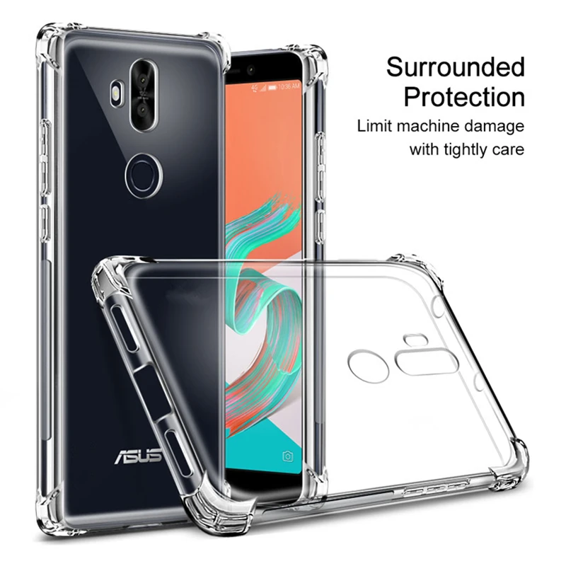 Чехол для Asus ZenFone ZC600KL ZA551KL ZA550KL ZS620KL ZU680KL | Мобильные телефоны и аксессуары