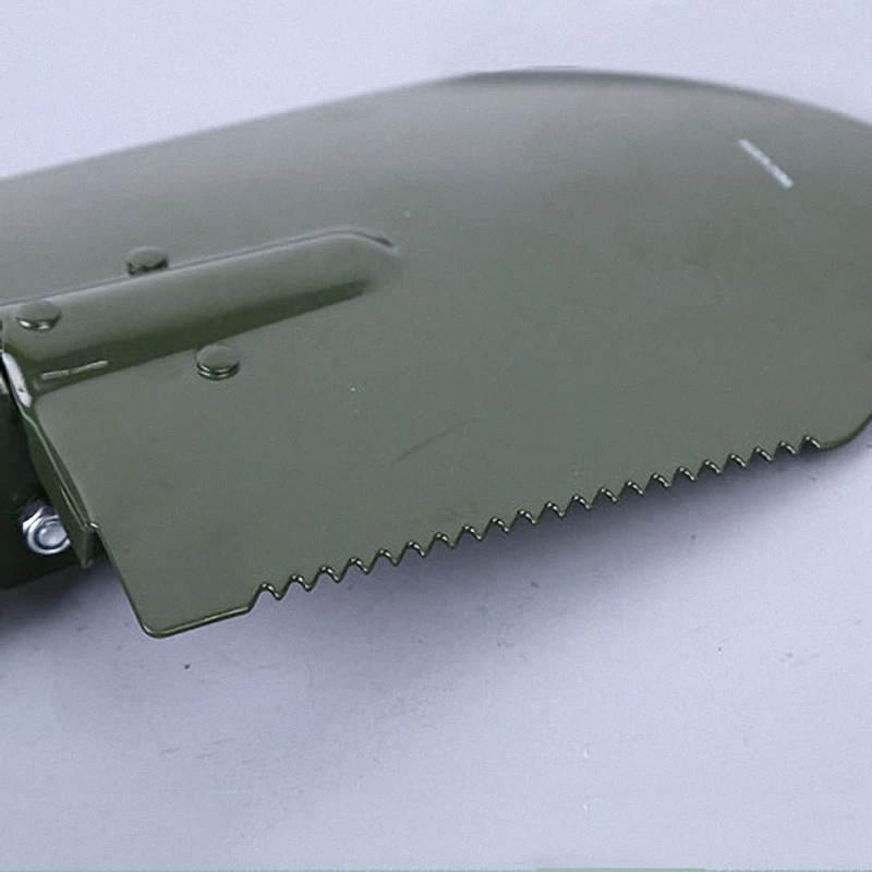 S/M/L военные Портативный Складная лопата шпателем Сад Кемпинг Открытый пала plegable
