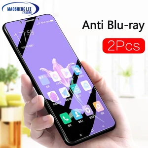 Защитное стекло для Xiaomi Mi Max 2 3 Pro, 2 шт