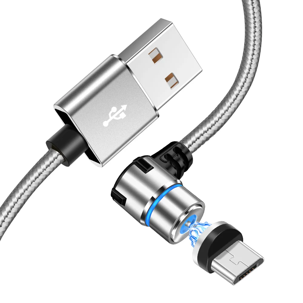 Магнитный зарядный кабель OLAF l-типа Micro usb type C провод для быстрой зарядки кабель USB C Microusb для iPhone huawei samsung xiaomi