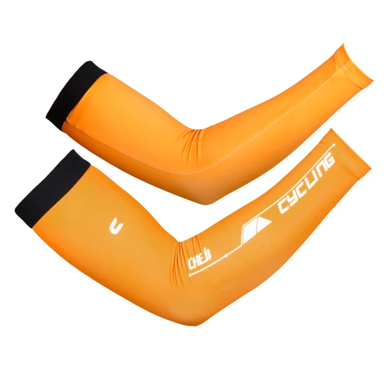 CHEJI Для мужчин солнцезащитный крем манжеты велосипед Велосипеды подогреватели
