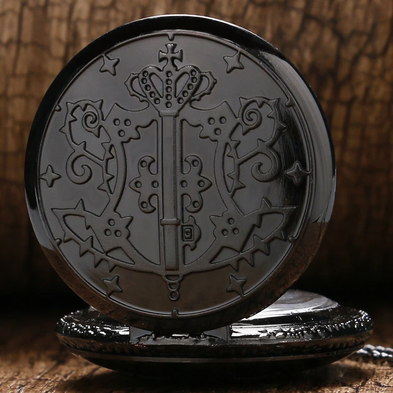 Кварцевые карманные часы с цепочкой для детей и мальчиков девочек|pocket watch|quartz pocket