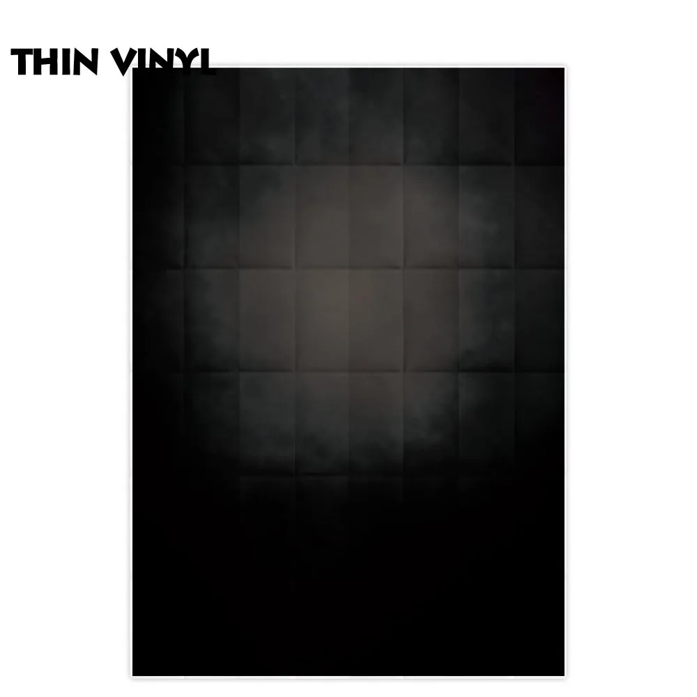 Allenjoy фон для фотостудии черный старый мастер стиль чистый цвет Профессиональный