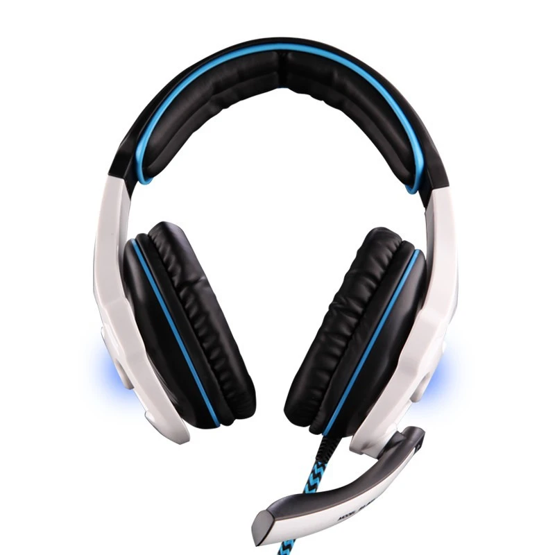 Оригинальные Sades SA-903, профессиональные игровые наушники, USB, 7,1 канальный, шумоизоляция, гарнитура с микрофоном, пульт дистанционного управления