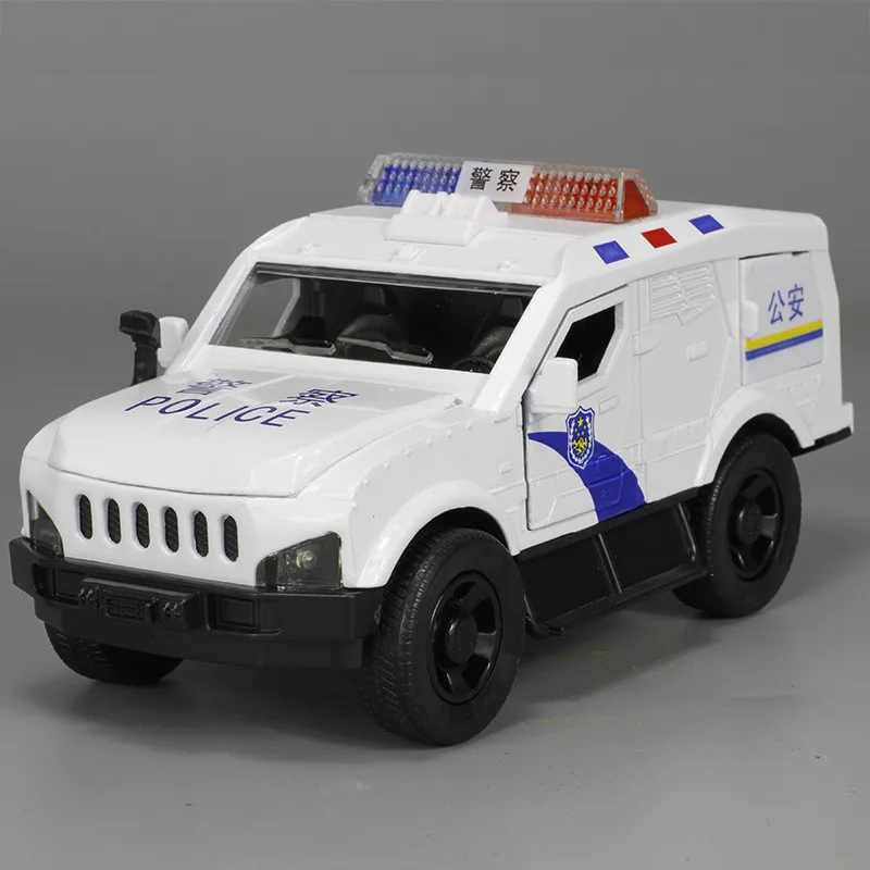 1:32 автомобиль из сплава высокая симуляция внедорожников модель внедорожника