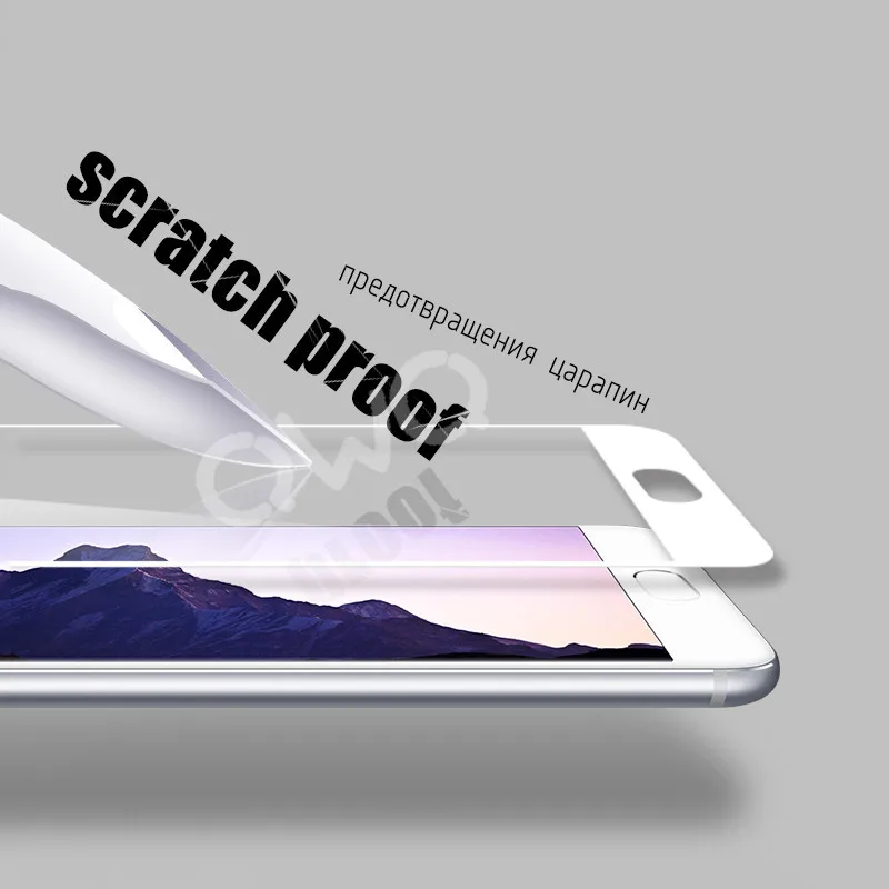 Для Meizu M6s M5s M5c защита экрана HD защитная пленка для M5 M6 Note закаленное стекло Pro 7 6 Plus