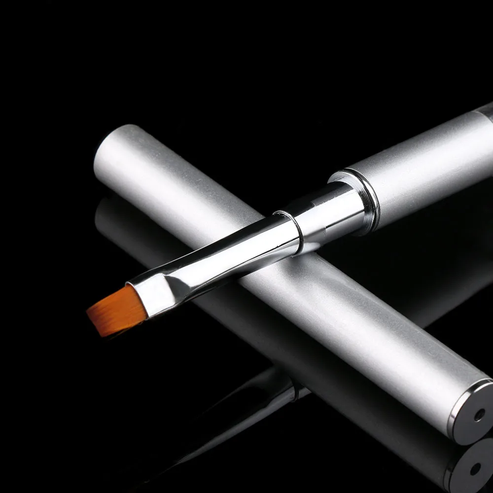 УФ гелевая ручка для рисования акриловая ногтей градиентные Стразы маникюра