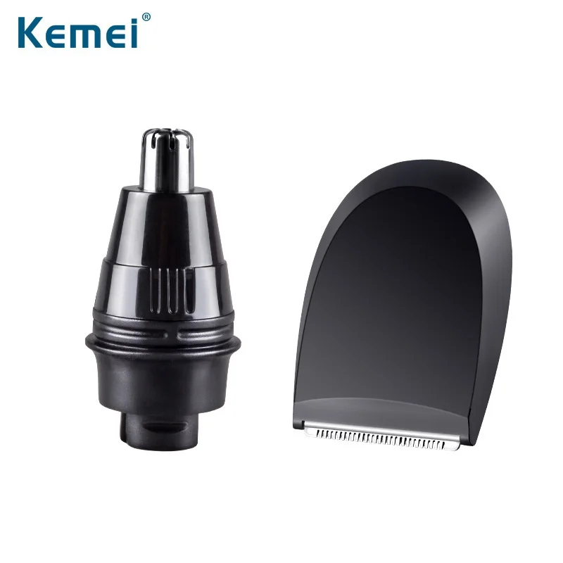 Сменный триммер Kemei для электробритва сменный моющийся 5D плавающая головка