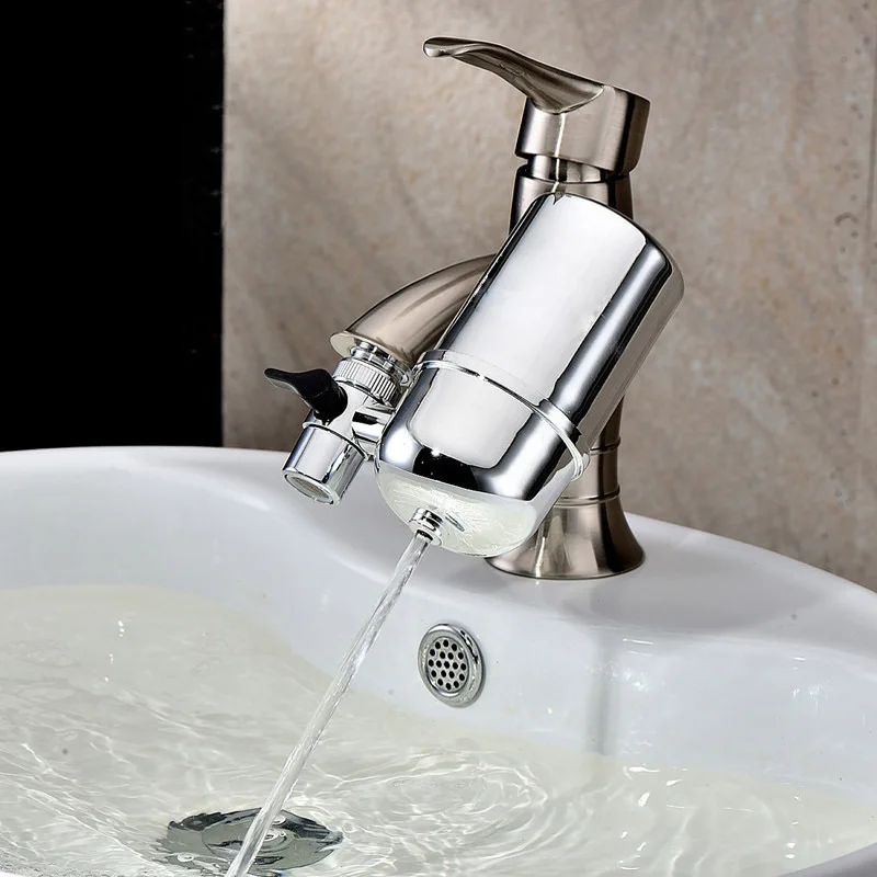 

Activated Carbon Water Contaminants Alkaline Water Ionizer Household Water Filter Purifier Purification Carbon Remove Water Tap