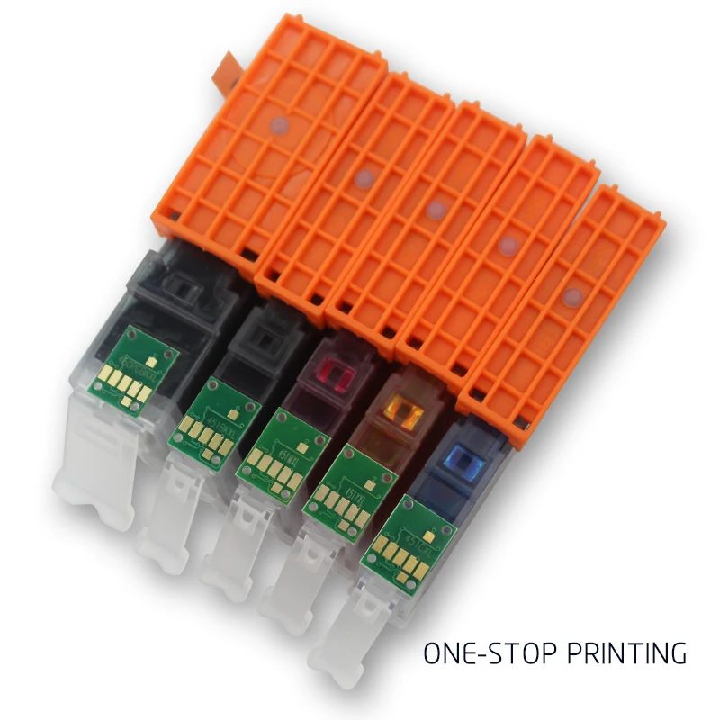 2 комплекта PGI450 450XL CLI451 451XL Совместимый картридж для Canon PIXMA MG5440 5540 6440 Ip7240 MX924 IX6540 IX6840