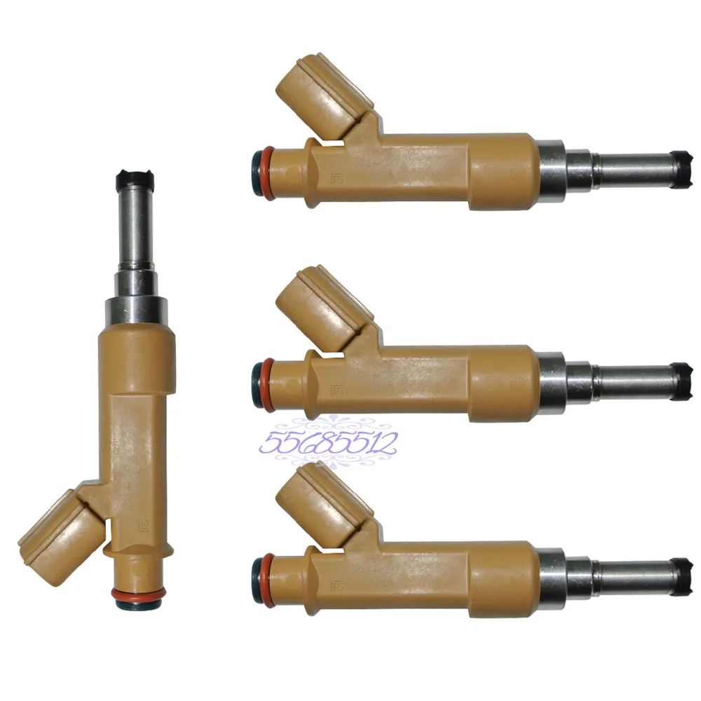 Топливный инжектор 4X 23250 0T020 для Toyota 1.8L Corolla Matrix scion|fuel injector|injector injectortoyota corolla injectors |
