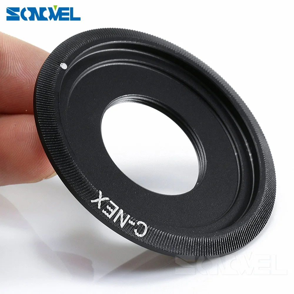 C NEX камеры пленочный объектив для Sony и Адаптер кольцо C3 VG10 5 5C 7|Адаптеры объектива|