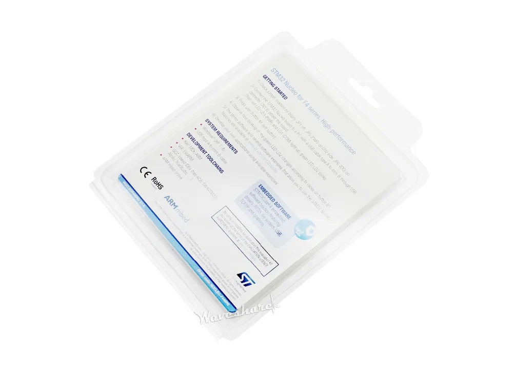 NUCLEO-F446RE плата разработки STM32 STM32F446RET6 MCU поддерживает Arduin | Электроника