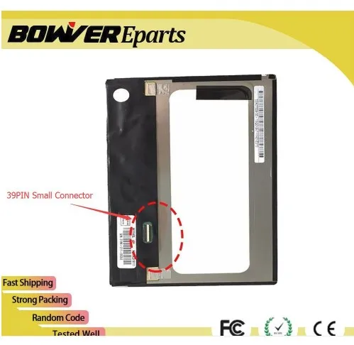 A + N070ICG LD1 1280*800 7 дюймовый ЖК дисплей для замены панели экрана планшетного ПК
