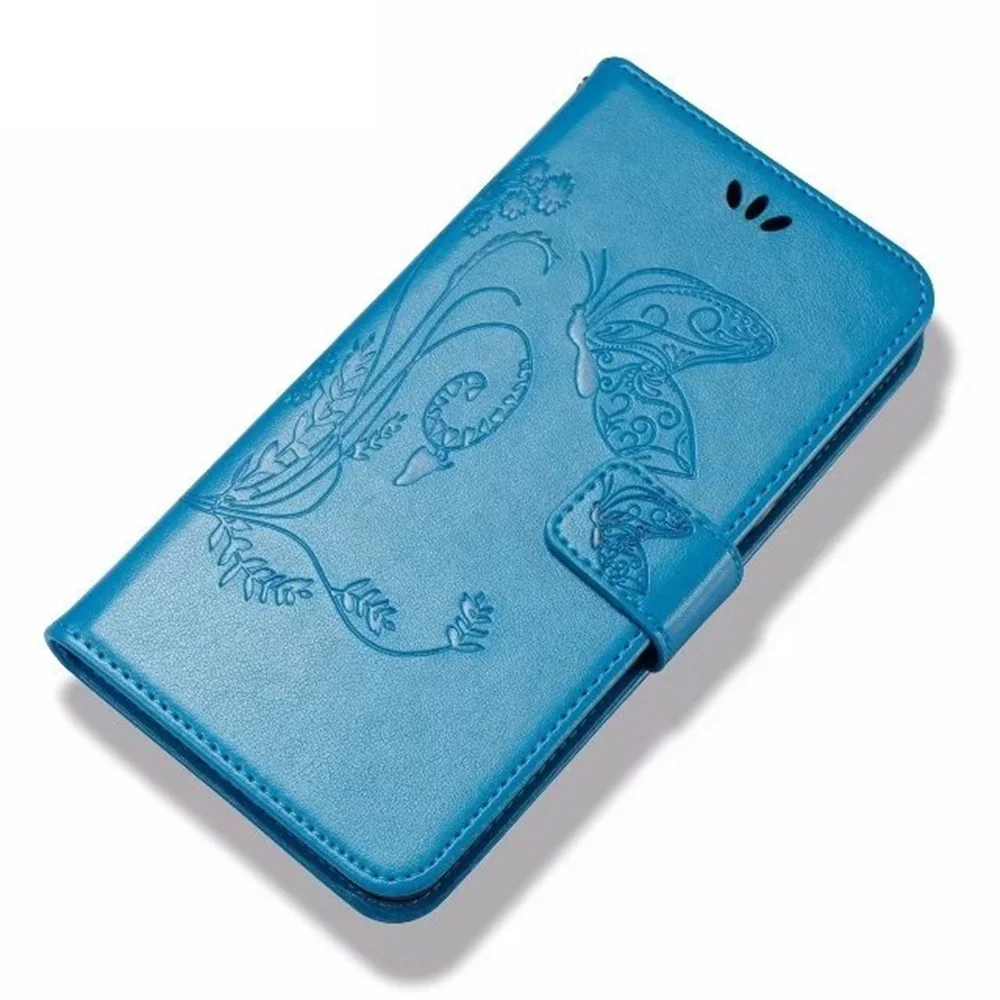 Роскошные из искусственной кожи флип-чехол Магнитный чехол Флип с держателей