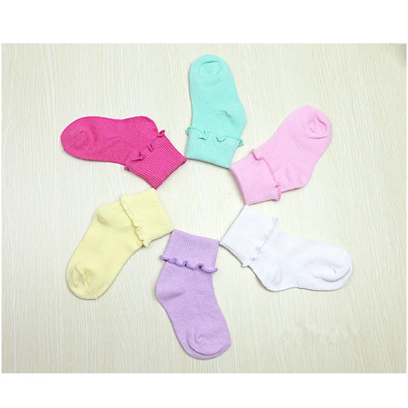 3 пары Детские хлопковые носки унисекс | Детская одежда и обувь