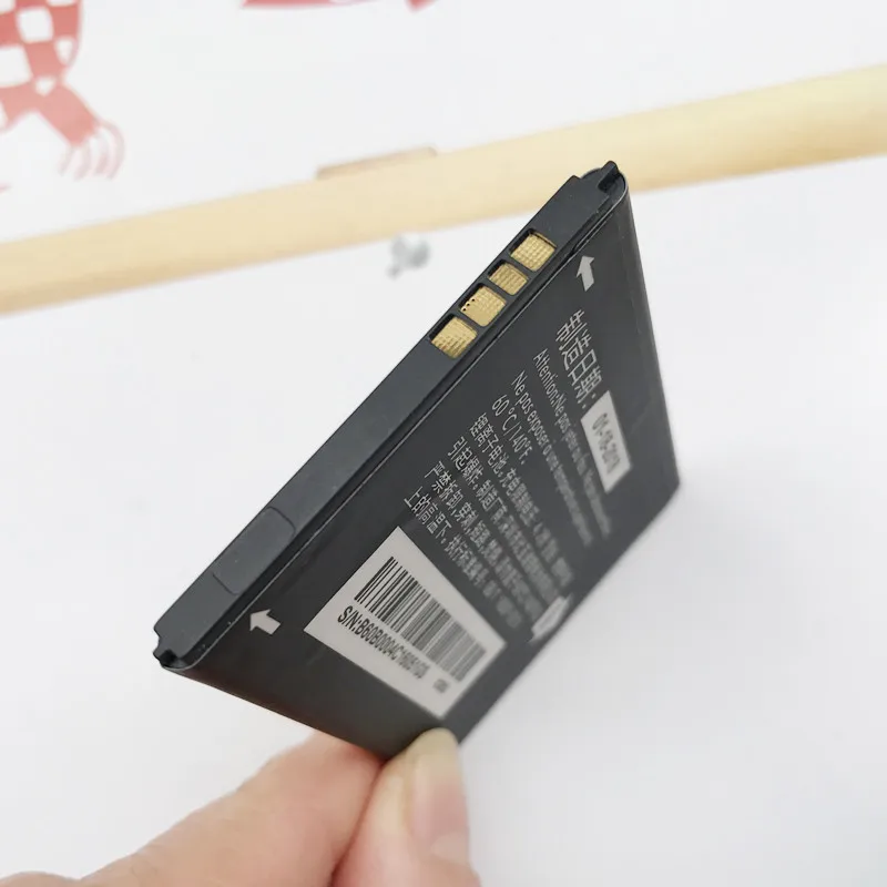 Аккумулятор 1400 мач для Alcatel TLi014A1 CAB31P0000C1 TCL ONE TOUCH 4012/X FIRE M POP 918 1 2 5 3 |battery for alcatel|battery