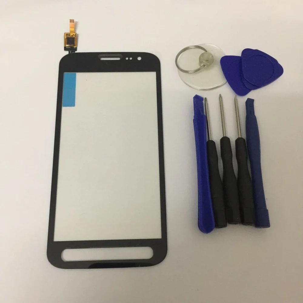 Для Samsung Galaxy Xcover 4 G390 SM-G390F сенсорный экран дигитайзер сенсор + ЖК-дисплей монитор