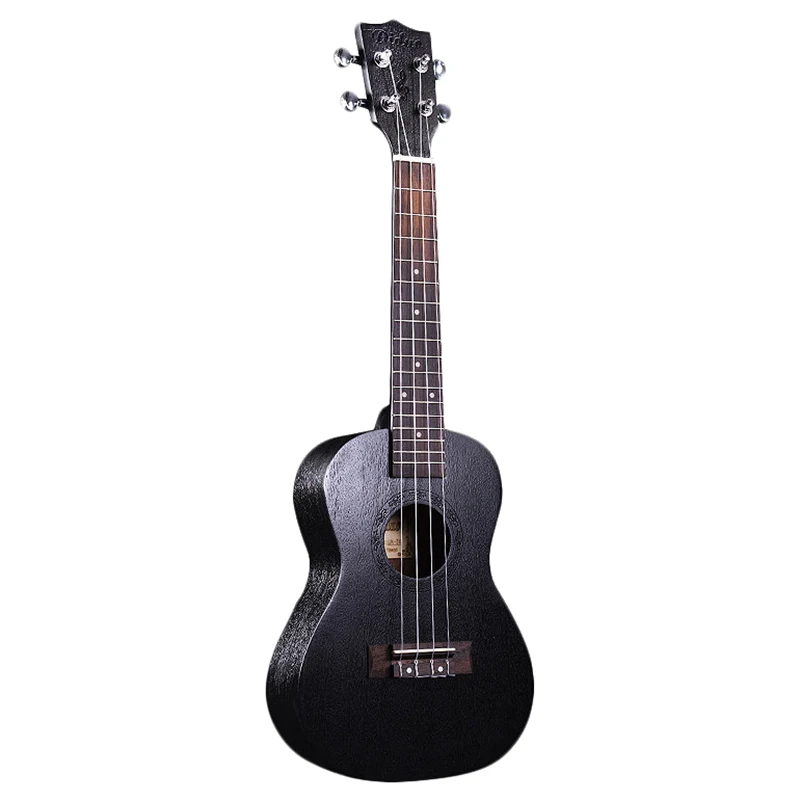 Mcool Diduo Сопрано Гавайская гитара черный 21 дюймов 4 струны Ukelele дешевые Гавайские
