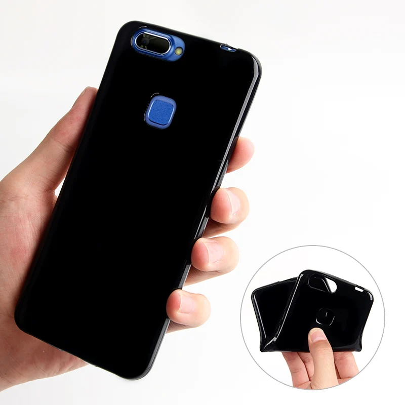Чехол для Prestigio Grace P7 LTE мягкий силиконовый чехол из ТПУ защитный телефона |