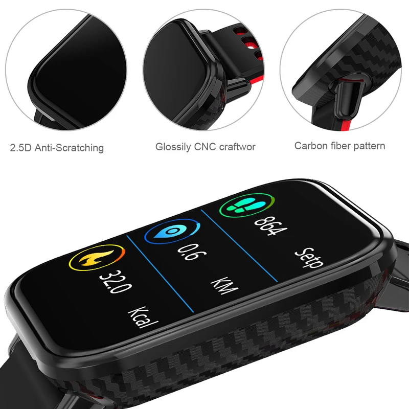 Женские умные часы с Bluetooth модные спортивные монитором сна электронные смарт
