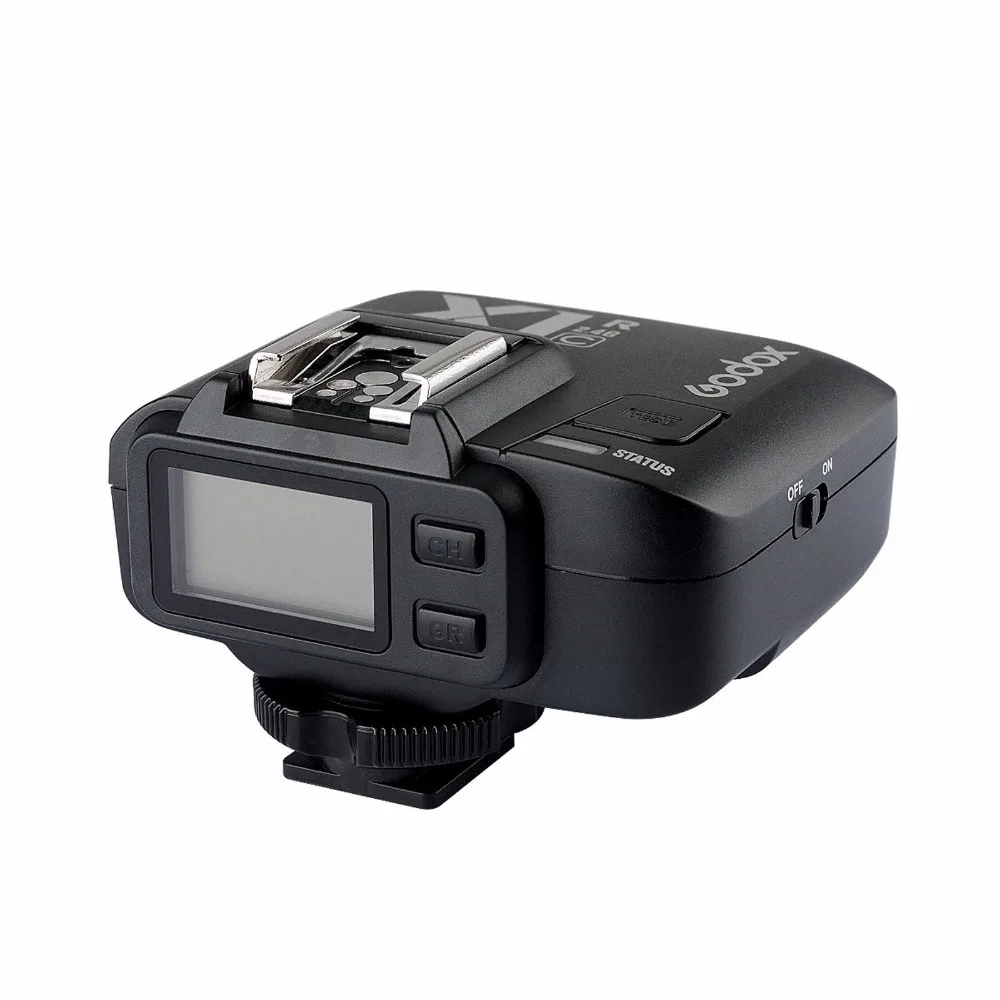 Беспроводной ресивер Godox X1C X1R C N TTL 2 4G для CANON NIKON Sony|shutter release|shutter release for canongodox x1r-c |