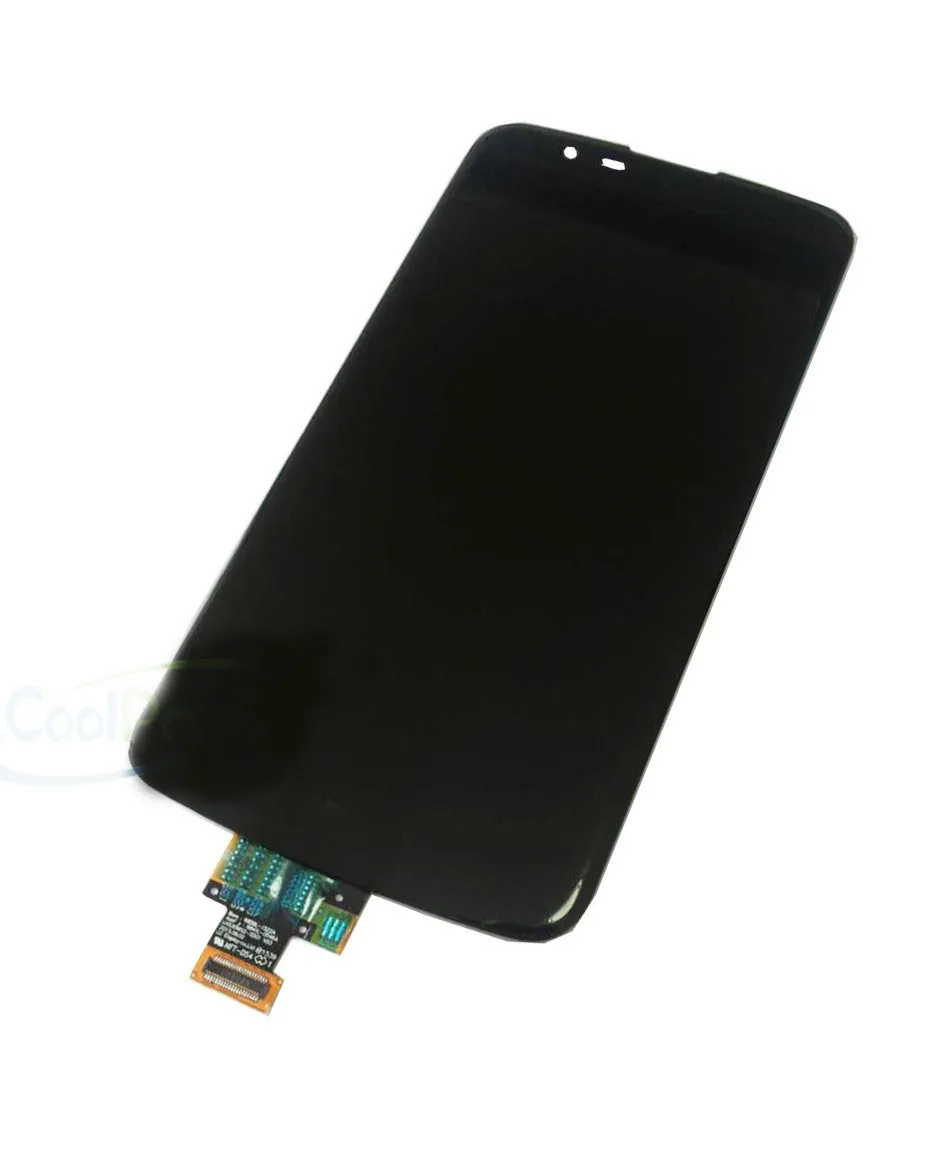 Для LG K10 K410 K410TV K420N K430 K430DS ЖК дисплей + сенсорный экран стекло дигитайзер сборка