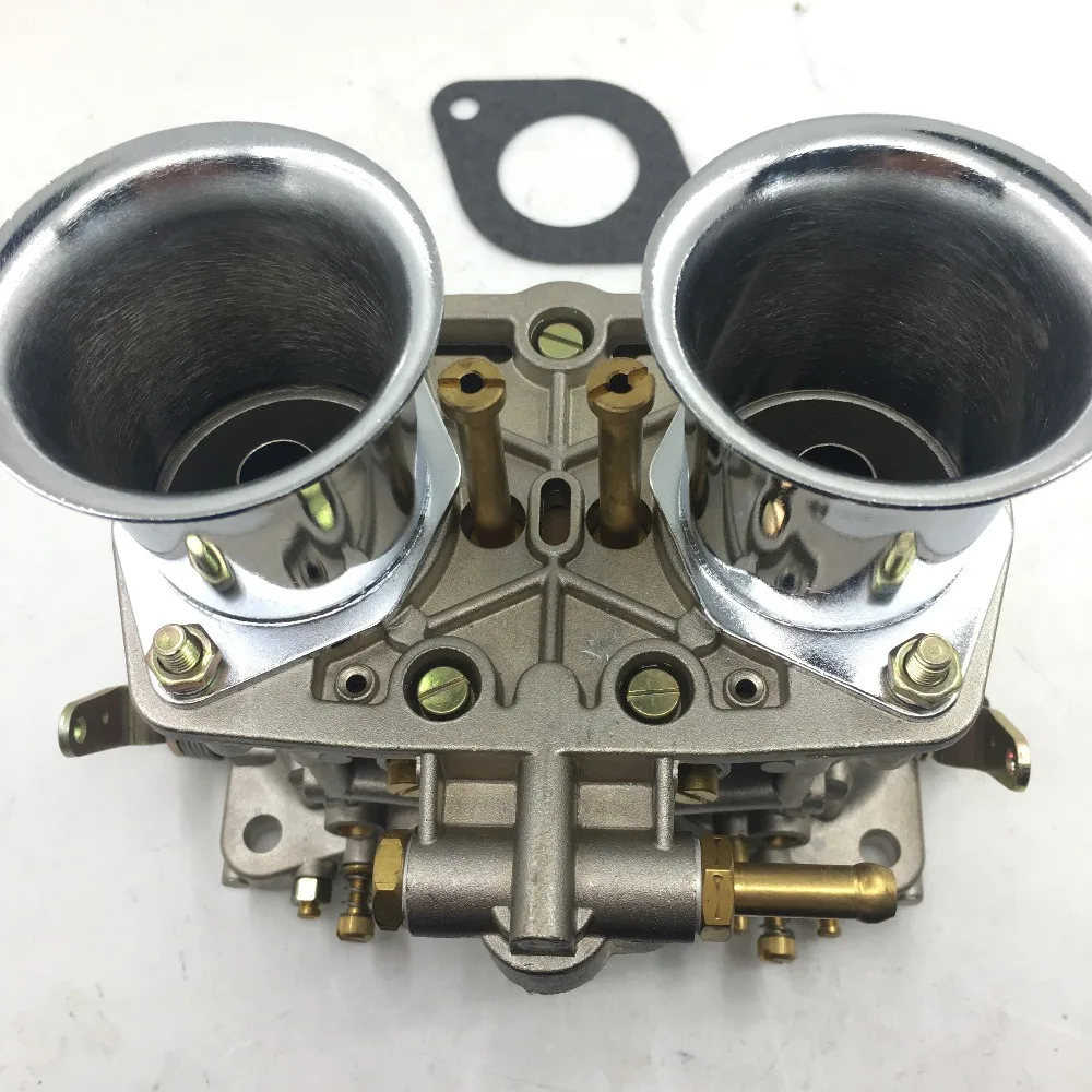 Карбюратор cherryberg carb 40IDF карбюратор хром спирт для VW жук/Фиат/Порше для weber fajs никелированный Alcool