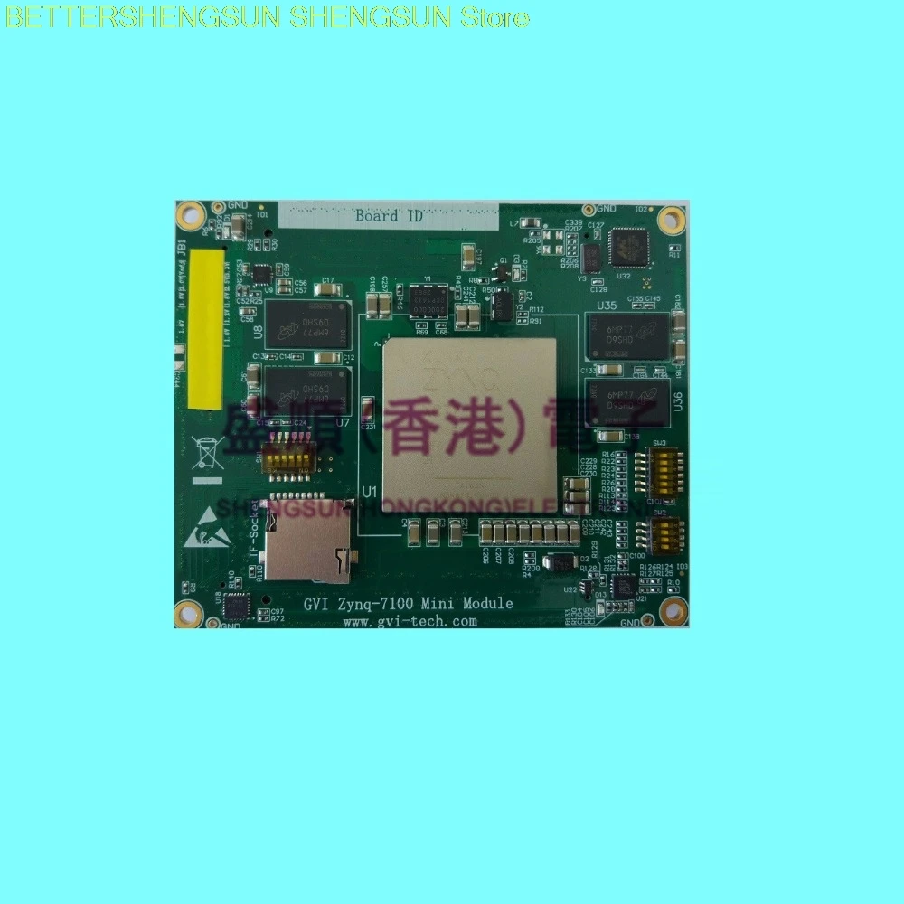

ZYNQ7000, ZYNQ, Kintex-7 board, XC7Z100, Sata, PCIe, 10G Ethernet