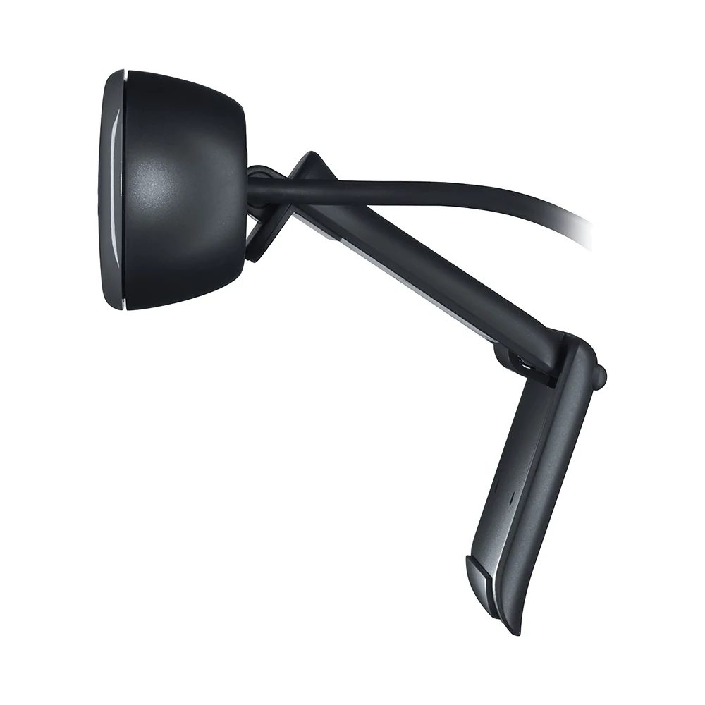Logitech C270 Camera 3 MP 1280 x 720 pixels 720p USB 2.0 Black Clip | Компьютеры и офис