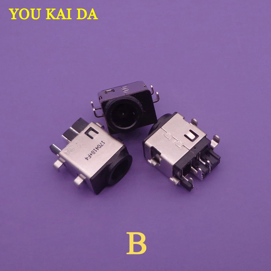 Разъем питания постоянного тока для Samsung RV411 RV515 RV420 RC512 RV511 RV510 RV509 R530 R540 QX510 R428 R430 NP300