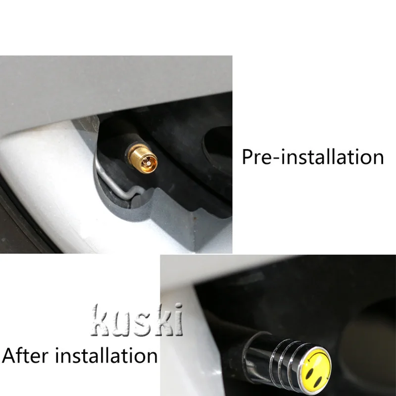 4 шт шины для легковых автомобилей воздушный клапан пыли Шапки мотоциклов колеса