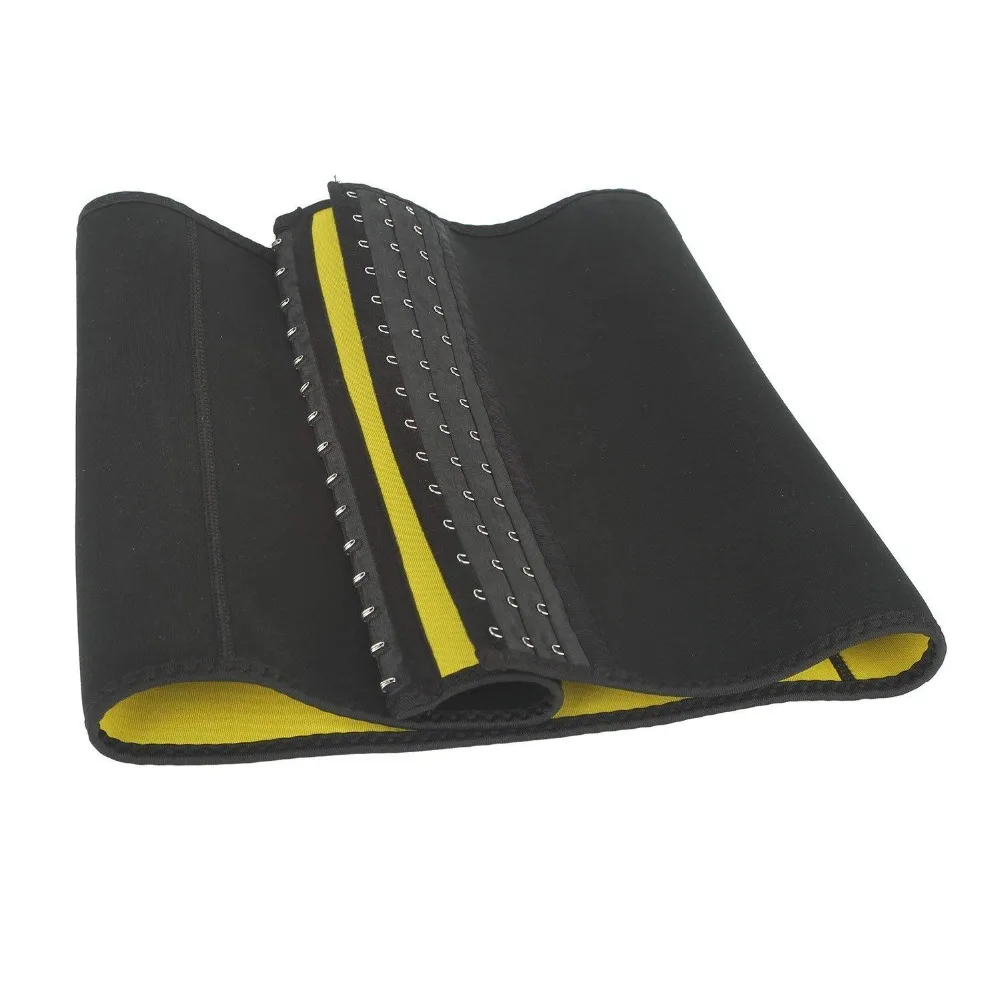 Женский корректирующий пояс для талии похудения неопреновый ремень