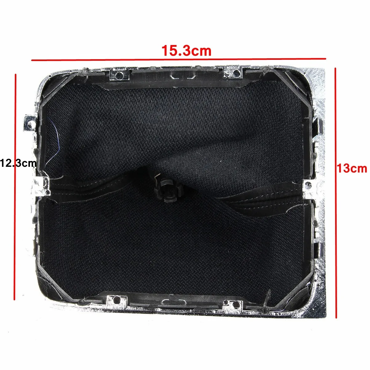 5 скоростей Ручка Переключения рулевого механизма автомобиля палка Gaiter Boot Frame для VW/PASSAT B6 B7 CC 2005-2013