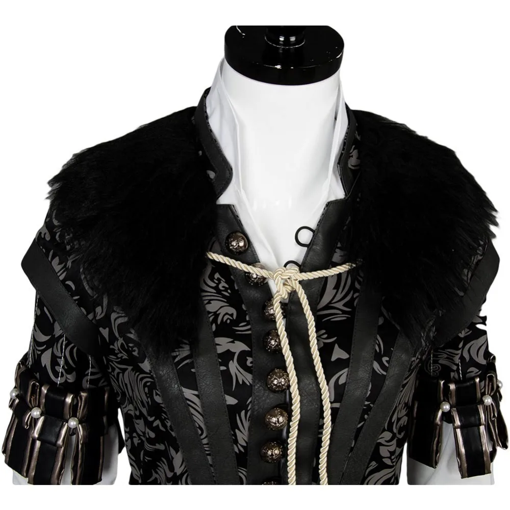 Йеннифэр наряд для костюмированной вечеринки костюм Hallween карнавал Полный наборы