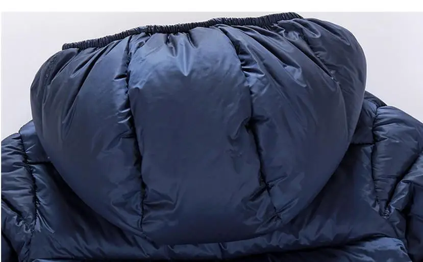 Детская зимняя куртка новинка высококачественная супертеплая мягкая и изящная